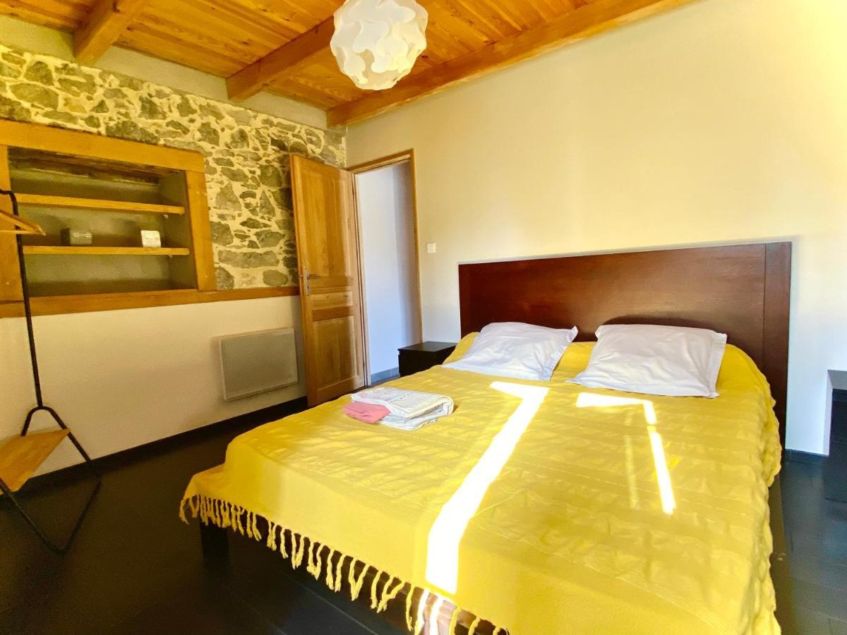 Casa Orani Villa Ponte-Leccia Ngoại thất bức ảnh