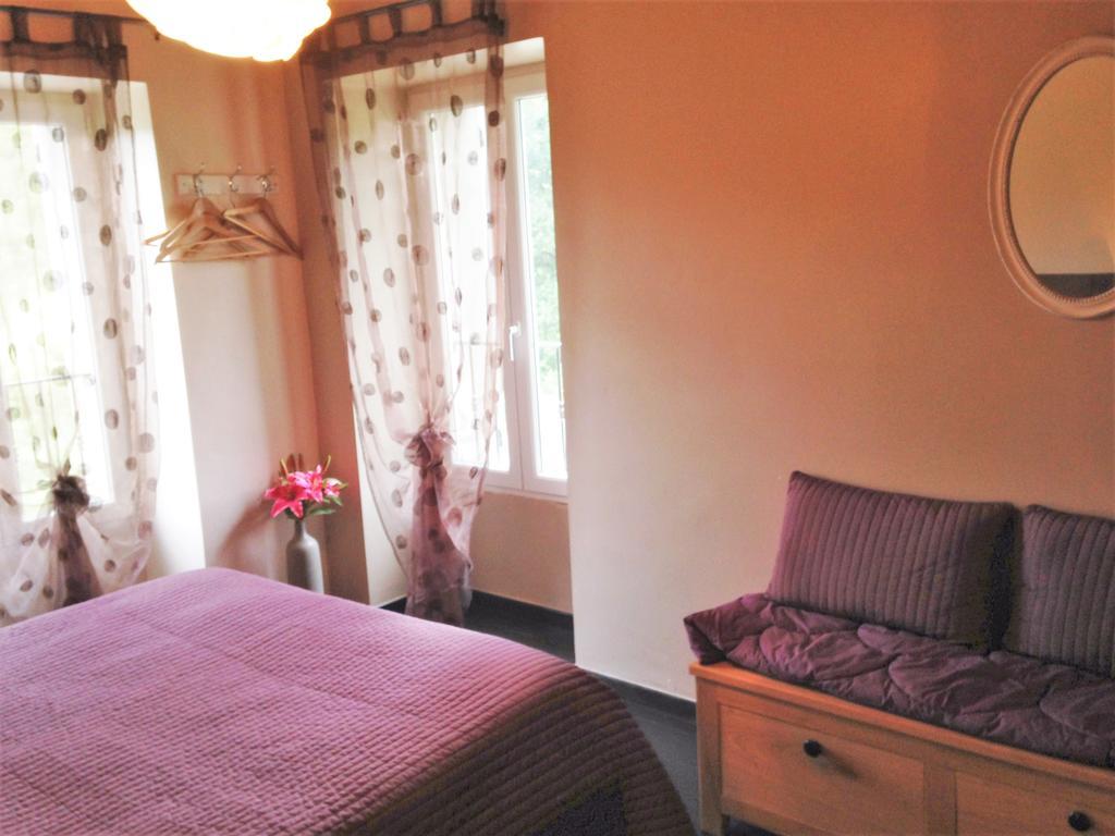 Casa Orani Villa Ponte-Leccia Ngoại thất bức ảnh